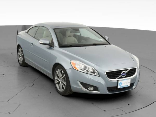 2013 Volvo C70 T5 Convertible 2D Convertible Silver - FINANCE ONLINE... for sale in San Francisco, CA – photo 16