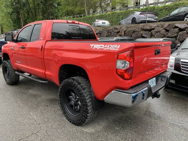 2014 Toyota Tundra SR5 - - by dealer - vehicle for sale in Bothell, WA – photo 4
