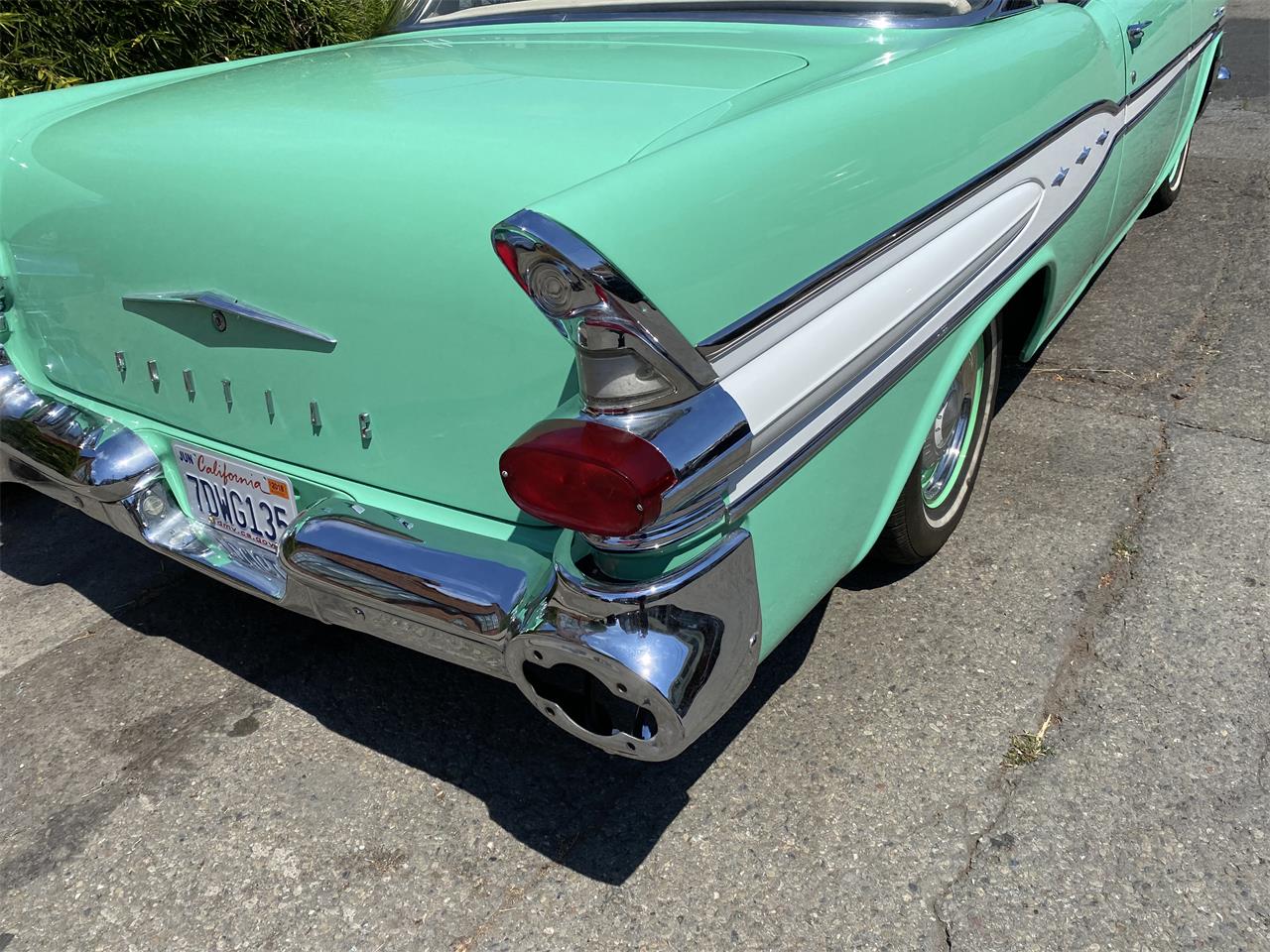 1957 Pontiac Chieftain for sale in Oakland, CA – photo 10
