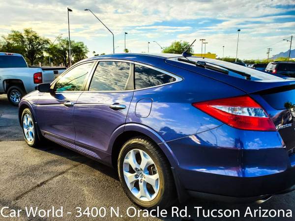 2012 Honda Accord Crosstour EX-L.................WE FINANCE........... for sale in Tucson, AZ – photo 5