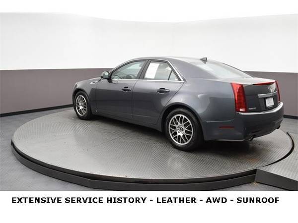 2009 Cadillac CTS sedan GUARANTEED APPROVAL for sale in Naperville, IL – photo 11
