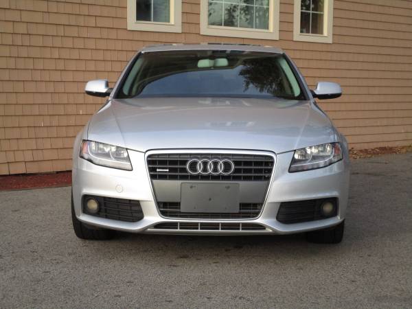 2012 Audi A4 AWD, Clean Carfax! Only 97, 000 Original Miles! - cars for sale in Rowley, MA – photo 7