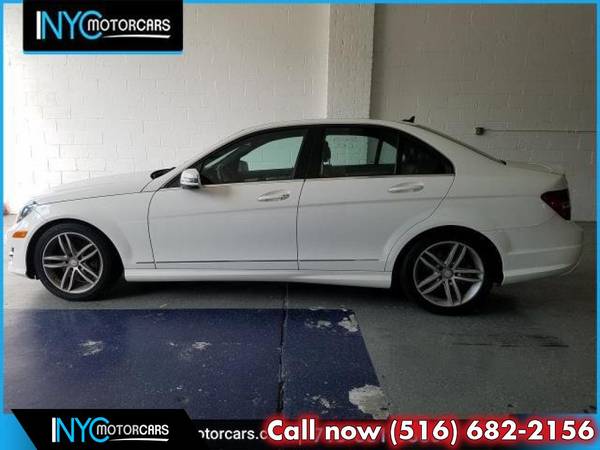 2014 MERCEDES-BENZ C-Class C 300 Sport Navigation 4dr Car for sale in Lynbrook, NY – photo 2