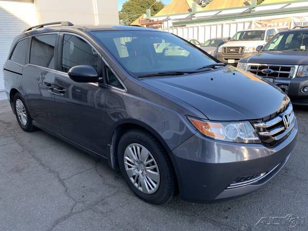 2015 Honda Odyssey LX Regular for sale in San Mateo, CA – photo 7