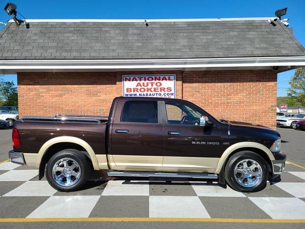 2011 Ram 1500 Larime 4WD Crew Cab Sport (TOP RATED DEALER AWARD 2018 for sale in Waterbury, NY – photo 2