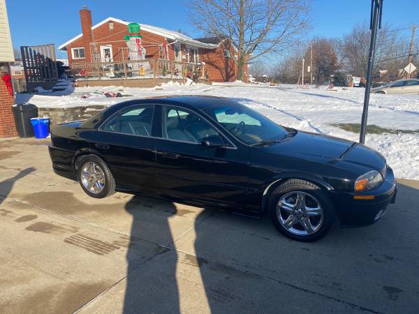 2002 Lincoln LS/SS - cars & trucks - by owner - vehicle automotive... for sale in Monroeville, PA – photo 2