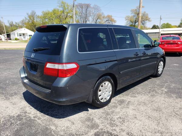 2006 Honda Odyssey - - by dealer - vehicle automotive for sale in Wood River, MO – photo 3