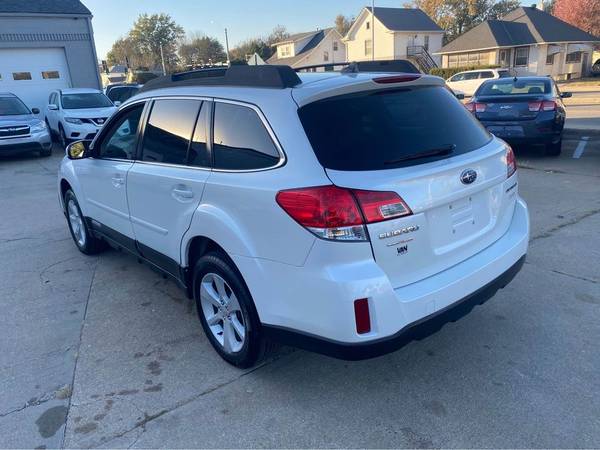 2014 Subaru Outback Premium *86K Low-Miles!* - cars & trucks - by... for sale in Lincoln, KS – photo 5