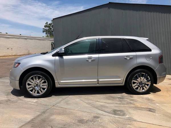 2010 *Ford* *Edge* *4dr Sport FWD* Silver for sale in Scottsdale, AZ – photo 7