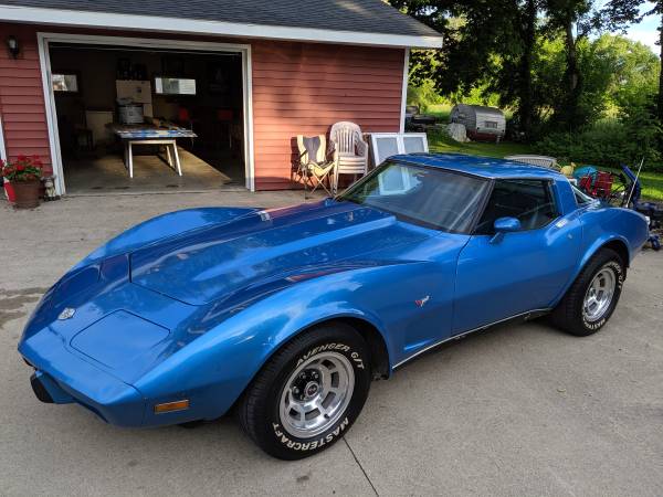 1978 Corvette for sale in Morristown, MN – photo 2