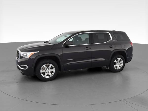 2018 GMC Acadia SLE-1 Sport Utility 4D suv Gray - FINANCE ONLINE -... for sale in Eau Claire, WI – photo 4