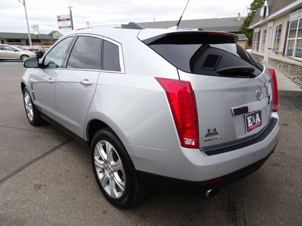 2011 Cadillac SRX AWD Premium - - by dealer - vehicle for sale in Waterloo, IA – photo 4