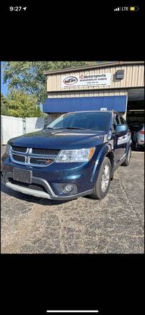 13’ Dodge Journey excellent condition! for sale in Waunakee, WI