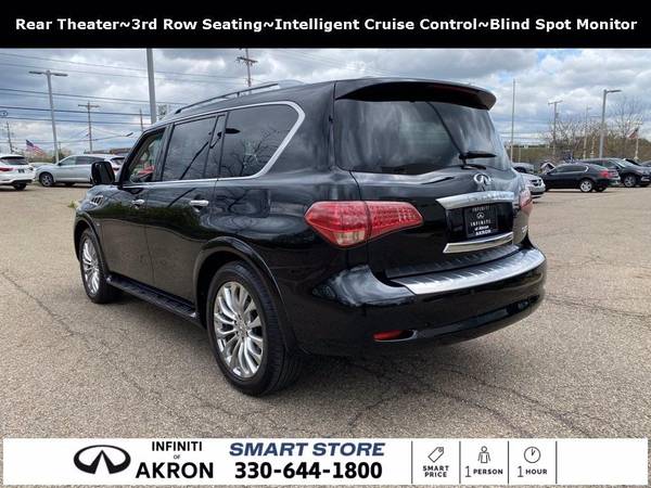 2015 INFINITI QX80 Base - Call/Text - - by dealer for sale in Akron, OH – photo 5