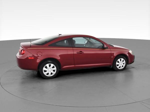 2009 Chevy Chevrolet Cobalt LT Coupe 2D coupe Red - FINANCE ONLINE -... for sale in Covington, OH – photo 12