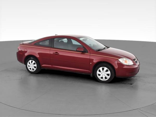 2009 Chevy Chevrolet Cobalt LT Coupe 2D coupe Red - FINANCE ONLINE -... for sale in Atlanta, AZ – photo 14