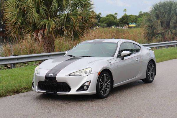 2013 Scion FR-S Base 2dr Coupe 6A $999 DOWN U DRIVE *EASY FINANCING! for sale in Davie, FL – photo 4