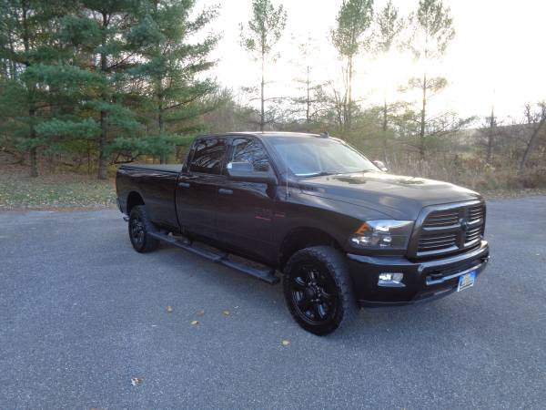 2016 Ram 2500 SLT Crew Cab Long Bed Only 65k Miles - cars & trucks -... for sale in Waynesboro, PA – photo 9