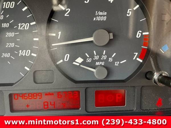 2003 BMW 3 Series 325Ci (1 OWNER Low Mileage) - mintmotors1 com for sale in Fort Myers, FL – photo 11