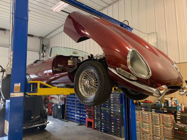 MG / Triumph / Austin Healey repair and restorations - cars & trucks... for sale in Plymouth, MA – photo 6