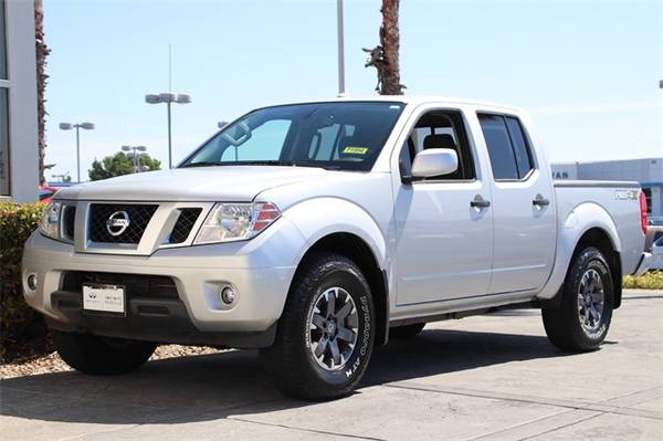 2018 Nissan Frontier PRO for sale in Roseville, CA – photo 9
