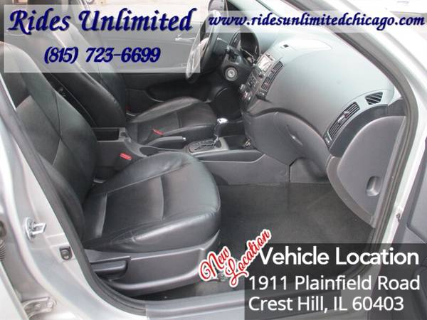 2012 Hyundai Elantra Touring GLS - - by dealer for sale in Crest Hill, IL – photo 24