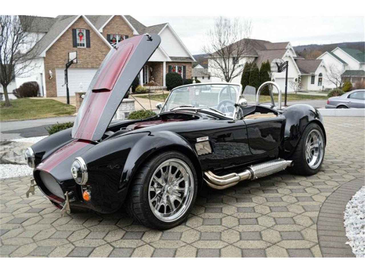 1965 Shelby Cobra for sale in Cadillac, MI – photo 23