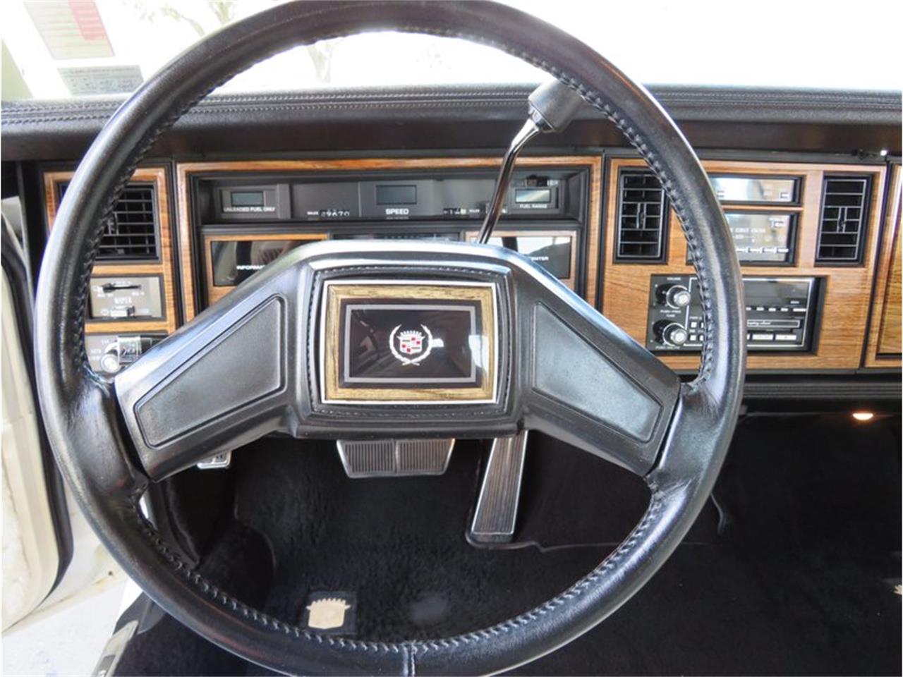 1984 Cadillac Eldorado for sale in Lakeland, FL – photo 15