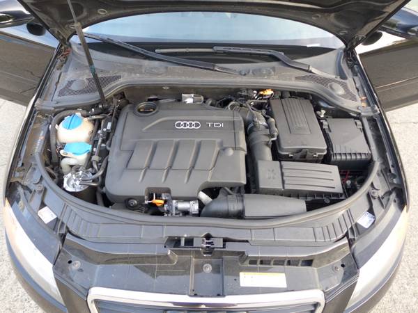2011 Audi A3 Premium Plus TDI S-Line Diesel, 42MPG, Audi warranty for sale in Sacramento , CA – photo 19