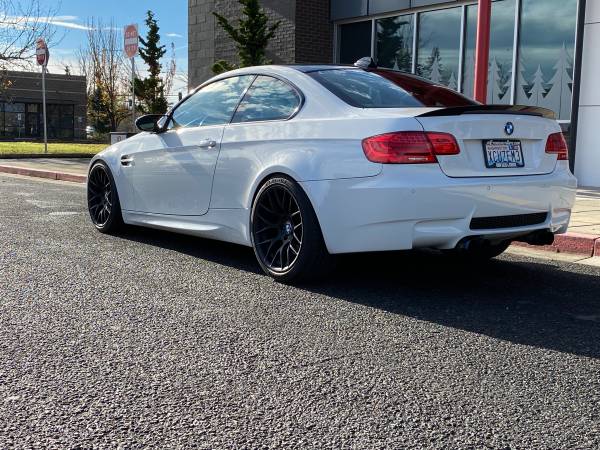 2011 BMW E92 m3 clean title for sale in Vancouver, OR – photo 5