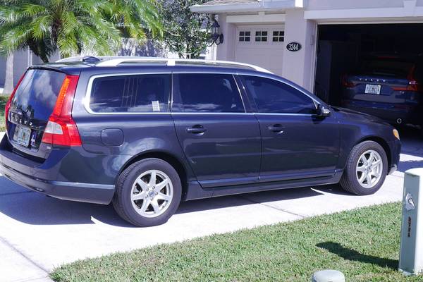 2010 Volvo V70 - cars & trucks - by owner - vehicle automotive sale for sale in Land O Lakes, FL – photo 7