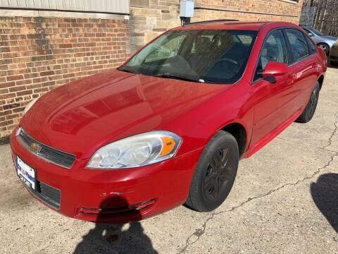 2007 CHEVROLET IMPALA - cars & trucks - by dealer - vehicle... for sale in milwaukee, WI – photo 2