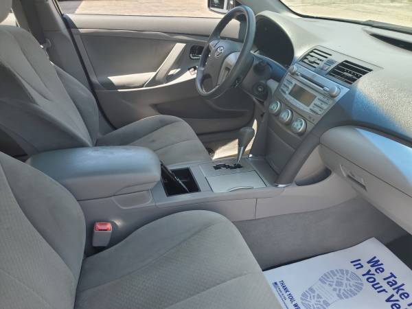 2009 Toyota Camry LE - cars & trucks - by dealer - vehicle... for sale in Wautoma, WI – photo 3