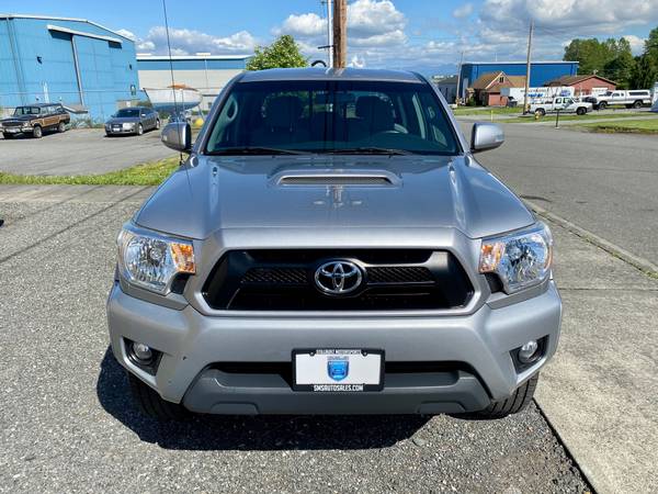 2015 Toyota Tacoma TRD Sport - LOW MILES - ONE OWNER for sale in ANACORTES, WA – photo 10