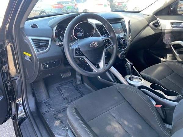 2016 Hyundai Veloster - Financing Available - cars & trucks - by... for sale in Fontana, CA – photo 16