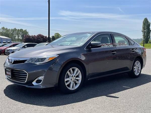 2014 Toyota Avalon XLE Premium - - by dealer - vehicle for sale in Tacoma, WA – photo 7