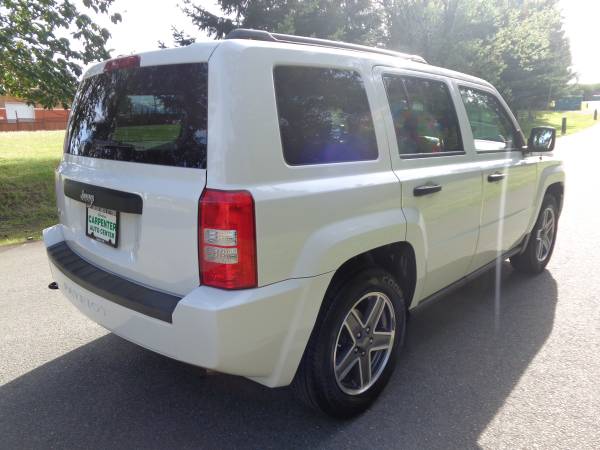 2009 Jeep Patriot Sport 4x4 ~ ONLY 58,000 Orig Miles!! ~ 1 Owner! for sale in Sequim, WA – photo 7
