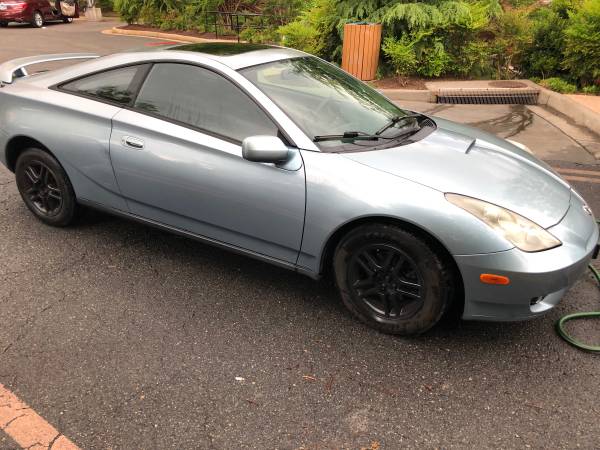 2003 Toyota Celica Gt for sale in Mc Lean, District Of Columbia – photo 3