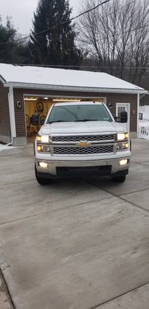 2014 Chevy Silverado 1500 Lt for sale in Mayfield, PA – photo 4