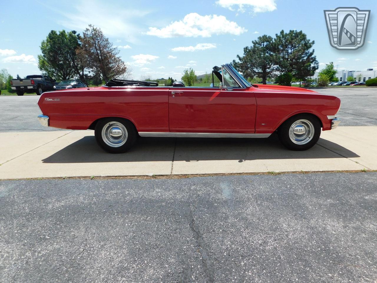 1963 Chevrolet Nova II for sale in O'Fallon, IL – photo 9