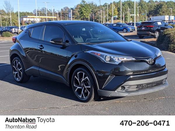 2018 Toyota C-HR XLE SKU:JR009122 Wagon - cars & trucks - by dealer... for sale in Lithia Springs, GA – photo 3