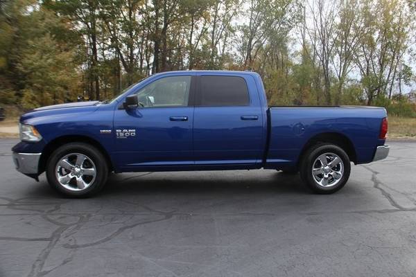 2019 Ram 1500 Classic Big Horn pickup Blue - Monthly Payment of -... for sale in Benton Harbor, MI – photo 3