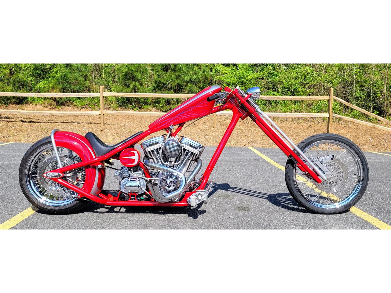 2004 Harley-Davidson Motorcycle for sale in Cumming, GA – photo 14