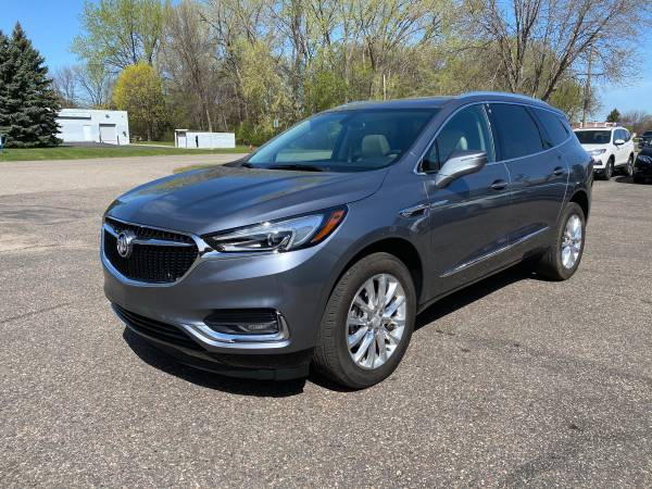 2020 Buick Enclave Essence 4x4 4dr Crossover 4, 427 miles - cars & for sale in BLAINE MN 55449, MN – photo 7