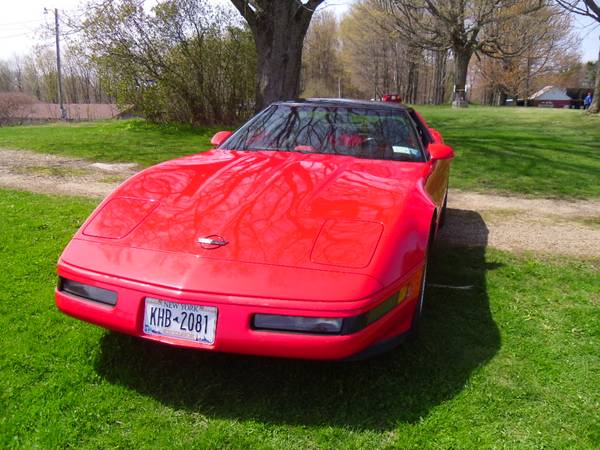 1994 chevy corvette for sale in Fredonia, NY – photo 2
