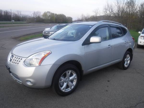 2009 Nissan Rogue AWD 4dr SL - - by dealer - vehicle for sale in Vestal, NY – photo 11