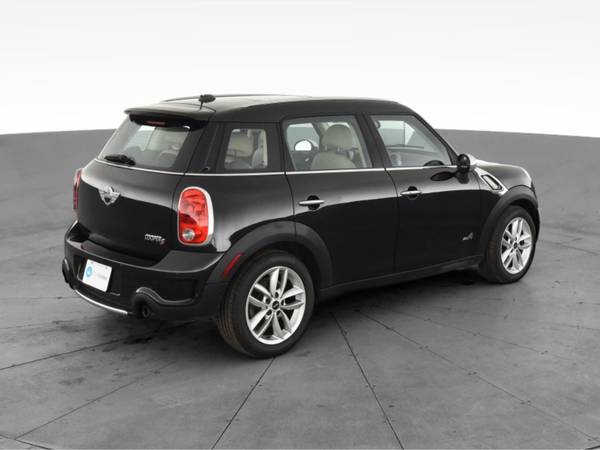 2012 MINI Countryman Cooper S ALL4 Hatchback 4D hatchback Black - -... for sale in Washington, District Of Columbia – photo 11