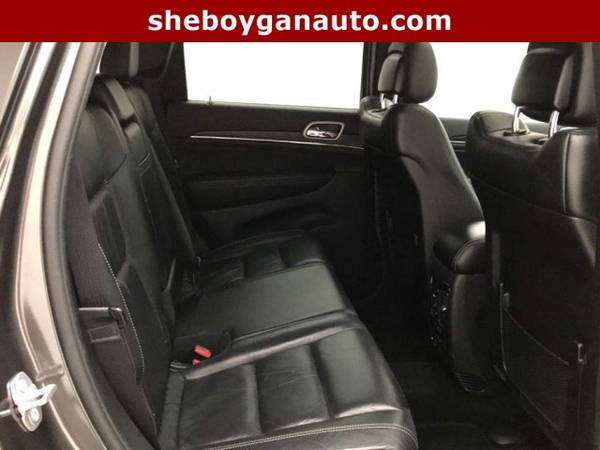 2015 Jeep Grand Cherokee Limited for sale in Sheboygan, WI – photo 8
