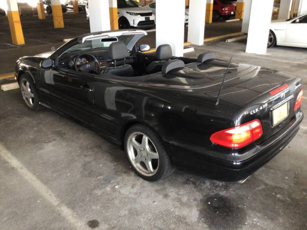 Mercedes Convertible for sale for sale in Other, FL – photo 4