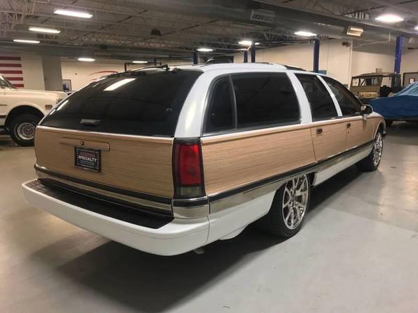 1991 Buick Roadmaster Estate Wagon Nicely Restored Freshly Serviced... for sale in Tempe, AZ – photo 6
